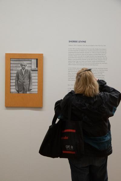 Albertina: My Generation. Die Sammlung Jablonka (2.10. - 21.2.2020) https://www.albertina.at/ausstellungen/my-generation-die-sammlung-jablonka | Foto: eSeL Foto: eSeL.at - Lorenz Seidler