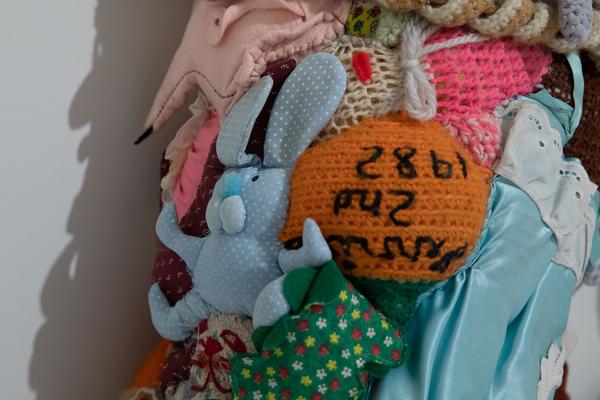 Albertina: My Generation. Die Sammlung Jablonka (2.10. - 21.2.2020) https://www.albertina.at/ausstellungen/my-generation-die-sammlung-jablonka | Foto: eSeL Foto: eSeL.at - Lorenz Seidler