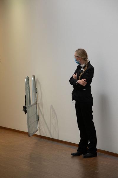 Albertina: My Generation. Die Sammlung Jablonka (2.10. - 21.2.2020) https://www.albertina.at/ausstellungen/my-generation-die-sammlung-jablonka | Foto: eSeL Foto: eSeL.at - Lorenz Seidler