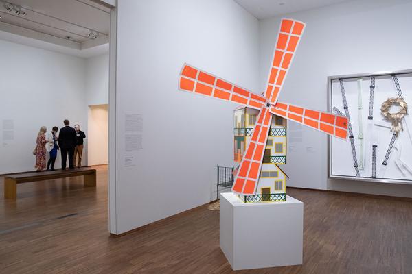 Albertina: My Generation. Die Sammlung Jablonka (2.10. - 21.2.2020) https://www.albertina.at/ausstellungen/my-generation-die-sammlung-jablonka | Foto: eSeL Foto: eSeL.at - Lorenz Seidler