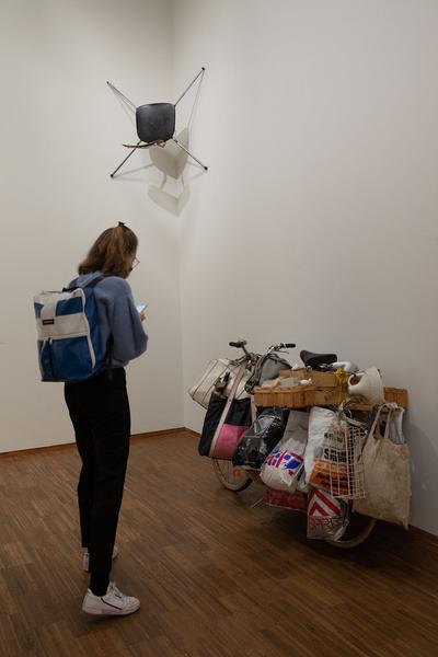 Albertina: My Generation. Die Sammlung Jablonka (2.10. - 21.2.2020) https://www.albertina.at/ausstellungen/my-generation-die-sammlung-jablonka | Foto: eSeL Foto: eSeL.at - Lorenz Seidler