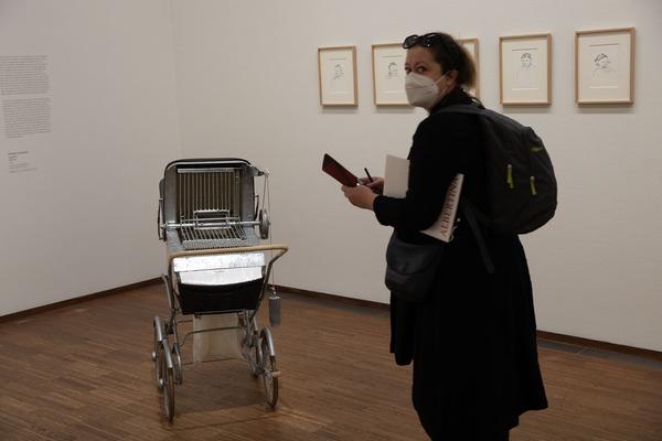Albertina: My Generation. Die Sammlung Jablonka (2.10. - 21.2.2020) https://www.albertina.at/ausstellungen/my-generation-die-sammlung-jablonka | Foto: eSeL Foto: eSeL.at - Lorenz Seidler