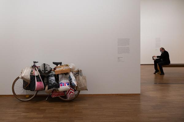 Albertina: My Generation. Die Sammlung Jablonka (2.10. - 21.2.2020) https://www.albertina.at/ausstellungen/my-generation-die-sammlung-jablonka | Foto: eSeL Foto: eSeL.at - Lorenz Seidler