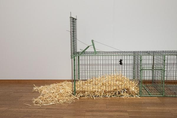 Albertina: My Generation. Die Sammlung Jablonka (2.10. - 21.2.2020) https://www.albertina.at/ausstellungen/my-generation-die-sammlung-jablonka | Foto: eSeL Foto: eSeL.at - Lorenz Seidler