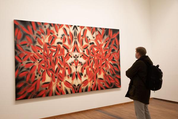 Albertina: My Generation. Die Sammlung Jablonka (2.10. - 21.2.2020) https://www.albertina.at/ausstellungen/my-generation-die-sammlung-jablonka | Foto: eSeL Foto: eSeL.at - Lorenz Seidler