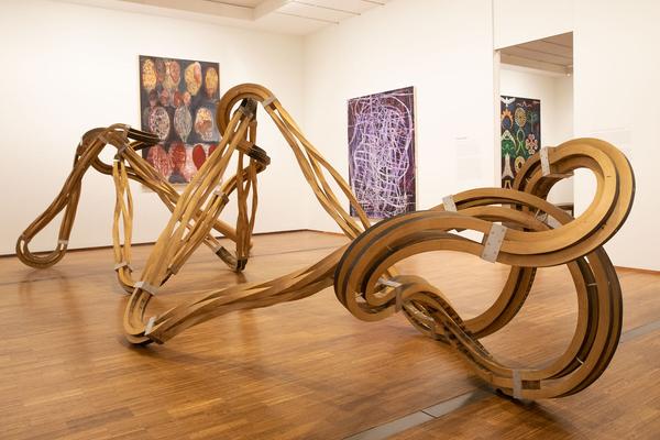 Albertina: My Generation. Die Sammlung Jablonka (2.10. - 21.2.2020) https://www.albertina.at/ausstellungen/my-generation-die-sammlung-jablonka | Foto: eSeL Foto: eSeL.at - Lorenz Seidler