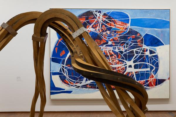 Albertina: My Generation. Die Sammlung Jablonka (2.10. - 21.2.2020) https://www.albertina.at/ausstellungen/my-generation-die-sammlung-jablonka | Foto: eSeL Foto: eSeL.at - Lorenz Seidler