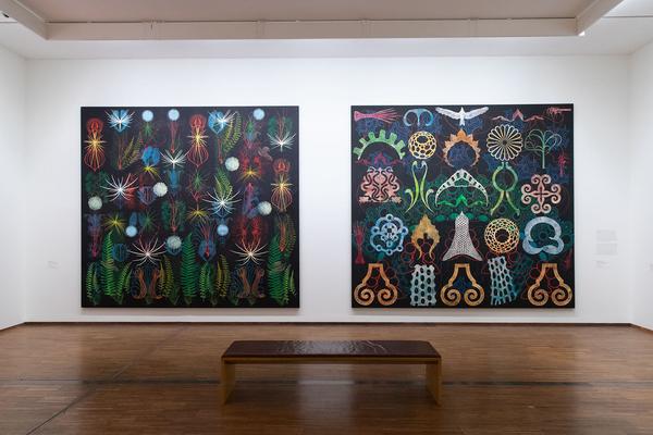 Albertina: My Generation. Die Sammlung Jablonka (2.10. - 21.2.2020) https://www.albertina.at/ausstellungen/my-generation-die-sammlung-jablonka | Foto: eSeL Foto: eSeL.at - Lorenz Seidler