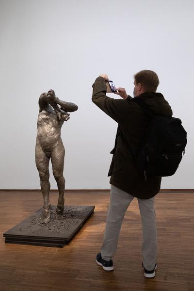 Albertina: My Generation. Die Sammlung Jablonka (2.10. - 21.2.2020) https://www.albertina.at/ausstellungen/my-generation-die-sammlung-jablonka | Foto: eSeL Foto: eSeL.at - Lorenz Seidler