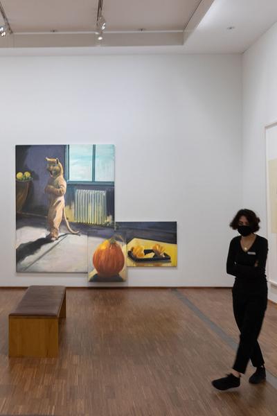 Albertina: My Generation. Die Sammlung Jablonka (2.10. - 21.2.2020) https://www.albertina.at/ausstellungen/my-generation-die-sammlung-jablonka | Foto: eSeL Foto: eSeL.at - Lorenz Seidler