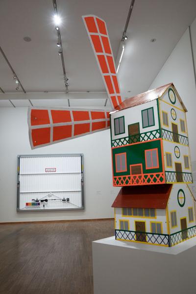 Albertina: My Generation. Die Sammlung Jablonka (2.10. - 21.2.2020) https://www.albertina.at/ausstellungen/my-generation-die-sammlung-jablonka | Foto: eSeL Foto: eSeL.at - Lorenz Seidler