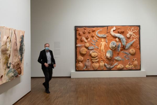 Albertina: My Generation. Die Sammlung Jablonka (2.10. - 21.2.2020) https://www.albertina.at/ausstellungen/my-generation-die-sammlung-jablonka | Foto: eSeL Foto: eSeL.at - Lorenz Seidler
