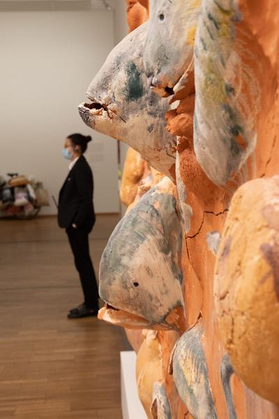 Albertina: My Generation. Die Sammlung Jablonka (2.10. - 21.2.2020) https://www.albertina.at/ausstellungen/my-generation-die-sammlung-jablonka | Foto: eSeL Foto: eSeL.at - Lorenz Seidler