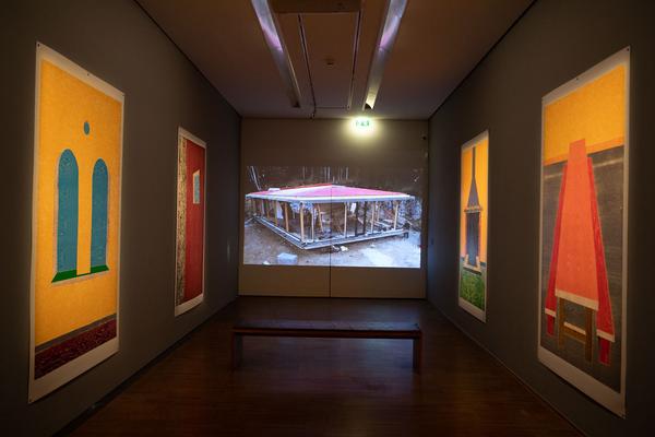 Albertina: My Generation. Die Sammlung Jablonka (2.10. - 21.2.2020) https://www.albertina.at/ausstellungen/my-generation-die-sammlung-jablonka | Foto: eSeL Foto: eSeL.at - Lorenz Seidler