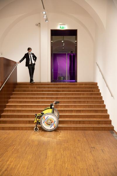 Albertina: My Generation. Die Sammlung Jablonka (2.10. - 21.2.2020) https://www.albertina.at/ausstellungen/my-generation-die-sammlung-jablonka | Foto: eSeL Foto: eSeL.at - Lorenz Seidler