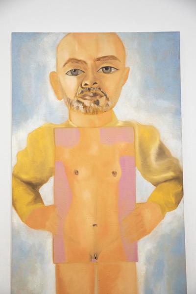 Albertina: My Generation. Die Sammlung Jablonka (2.10. - 21.2.2020) https://www.albertina.at/ausstellungen/my-generation-die-sammlung-jablonka | Foto: eSeL Foto: eSeL.at - Lorenz Seidler