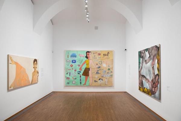 Albertina: My Generation. Die Sammlung Jablonka (2.10. - 21.2.2020) https://www.albertina.at/ausstellungen/my-generation-die-sammlung-jablonka | Foto: eSeL Foto: eSeL.at - Lorenz Seidler