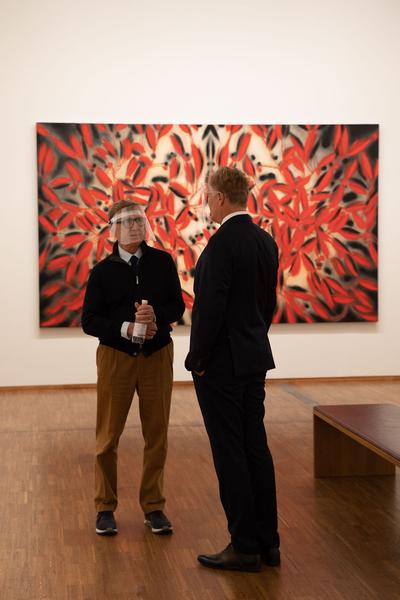Albertina: My Generation. Die Sammlung Jablonka (2.10. - 21.2.2020) https://www.albertina.at/ausstellungen/my-generation-die-sammlung-jablonka | Foto: eSeL Foto: eSeL.at - Lorenz Seidler