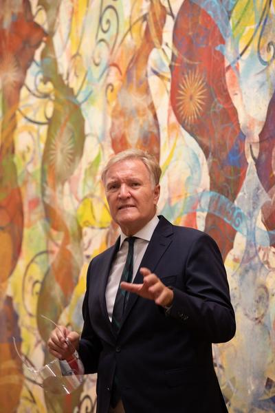 Albertina: My Generation. Die Sammlung Jablonka (2.10. - 21.2.2020) https://www.albertina.at/ausstellungen/my-generation-die-sammlung-jablonka | Foto: eSeL Foto: eSeL.at - Lorenz Seidler