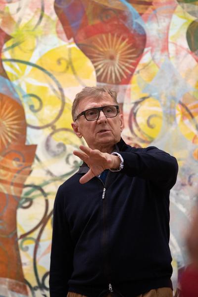 Albertina: My Generation. Die Sammlung Jablonka (2.10. - 21.2.2020) https://www.albertina.at/ausstellungen/my-generation-die-sammlung-jablonka | Foto: eSeL Foto: eSeL.at - Lorenz Seidler