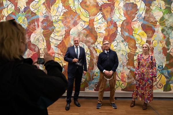 Albertina: My Generation. Die Sammlung Jablonka (2.10. - 21.2.2020) https://www.albertina.at/ausstellungen/my-generation-die-sammlung-jablonka | Foto: eSeL Foto: eSeL.at - Lorenz Seidler
