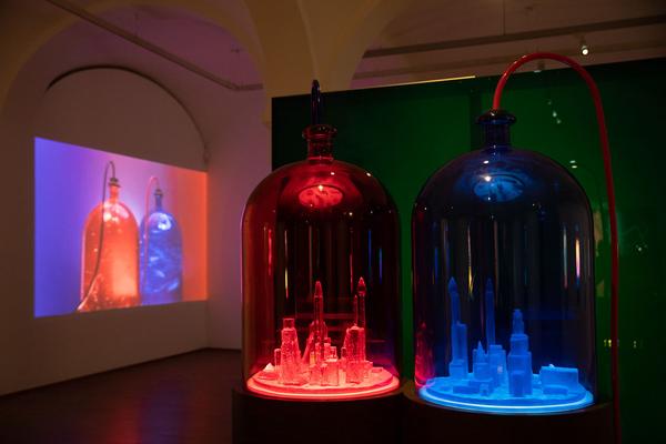 Albertina: My Generation. Die Sammlung Jablonka (2.10. - 21.2.2020) https://www.albertina.at/ausstellungen/my-generation-die-sammlung-jablonka | Foto: eSeL Foto: eSeL.at - Lorenz Seidler