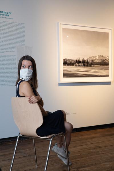 Kunst Haus Wien: Nach uns die Sintflut (16.09.2020-14.02.2021) https://www.kunsthauswien.com/de/ausstellungen/nach-uns-die-sintflut | Foto: eSeL Foto: eSeL.at - Lorenz Seidler