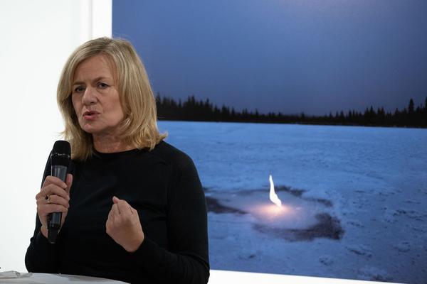 Kunst Haus Wien: Nach uns die Sintflut (16.09.2020-14.02.2021) https://www.kunsthauswien.com/de/ausstellungen/nach-uns-die-sintflut | Foto: eSeL Foto: eSeL.at - Lorenz Seidler