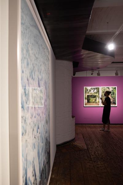Kunst Haus Wien: Nach uns die Sintflut (16.09.2020-14.02.2021) https://www.kunsthauswien.com/de/ausstellungen/nach-uns-die-sintflut | Foto: eSeL Foto: eSeL.at - Lorenz Seidler