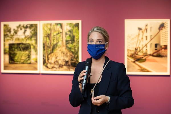 Kunst Haus Wien: Nach uns die Sintflut (16.09.2020-14.02.2021) https://www.kunsthauswien.com/de/ausstellungen/nach-uns-die-sintflut | Foto: eSeL Foto: eSeL.at - Lorenz Seidler