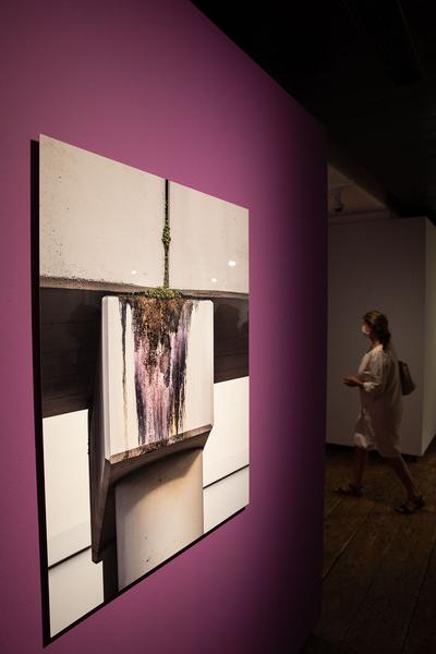 Kunst Haus Wien: Nach uns die Sintflut (16.09.2020-14.02.2021) https://www.kunsthauswien.com/de/ausstellungen/nach-uns-die-sintflut | Foto: eSeL Foto: eSeL.at - Lorenz Seidler