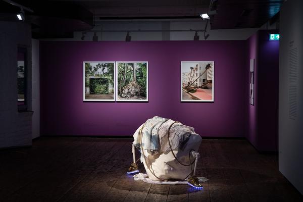 Kunst Haus Wien: Nach uns die Sintflut (16.09.2020-14.02.2021) https://www.kunsthauswien.com/de/ausstellungen/nach-uns-die-sintflut | Foto: eSeL Foto: eSeL.at - Lorenz Seidler