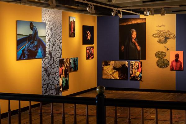 Kunst Haus Wien: Nach uns die Sintflut (16.09.2020-14.02.2021) https://www.kunsthauswien.com/de/ausstellungen/nach-uns-die-sintflut | Foto: eSeL Foto: eSeL.at - Lorenz Seidler