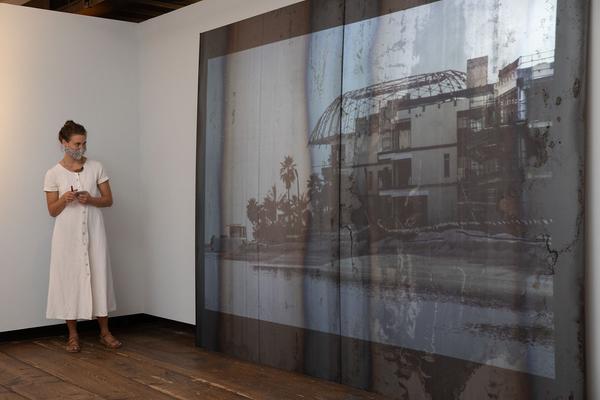 Kunst Haus Wien: Nach uns die Sintflut (16.09.2020-14.02.2021) https://www.kunsthauswien.com/de/ausstellungen/nach-uns-die-sintflut | Foto: eSeL Foto: eSeL.at - Lorenz Seidler