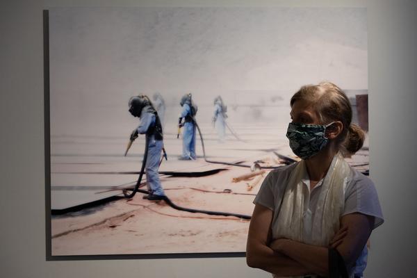 Kunst Haus Wien: Nach uns die Sintflut (16.09.2020-14.02.2021) https://www.kunsthauswien.com/de/ausstellungen/nach-uns-die-sintflut | Foto: eSeL Foto: eSeL.at - Lorenz Seidler