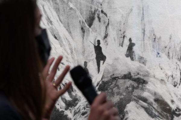 Kunst Haus Wien: Nach uns die Sintflut (16.09.2020-14.02.2021) https://www.kunsthauswien.com/de/ausstellungen/nach-uns-die-sintflut | Foto: eSeL Foto: eSeL.at - Lorenz Seidler