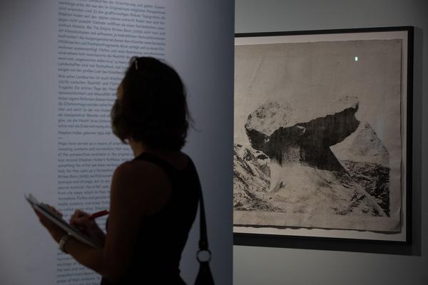 Kunst Haus Wien: Nach uns die Sintflut (16.09.2020-14.02.2021) https://www.kunsthauswien.com/de/ausstellungen/nach-uns-die-sintflut | Foto: eSeL Foto: eSeL.at - Lorenz Seidler