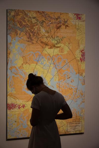Kunst Haus Wien: Nach uns die Sintflut (16.09.2020-14.02.2021) https://www.kunsthauswien.com/de/ausstellungen/nach-uns-die-sintflut | Foto: eSeL Foto: eSeL.at - Lorenz Seidler