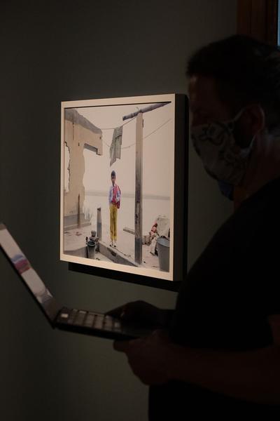 Kunst Haus Wien: Nach uns die Sintflut (16.09.2020-14.02.2021) https://www.kunsthauswien.com/de/ausstellungen/nach-uns-die-sintflut | Foto: eSeL Foto: eSeL.at - Lorenz Seidler