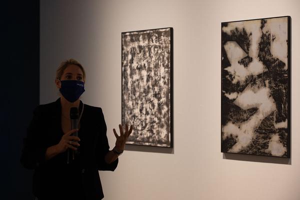 Kunst Haus Wien: Nach uns die Sintflut (16.09.2020-14.02.2021) https://www.kunsthauswien.com/de/ausstellungen/nach-uns-die-sintflut | Foto: eSeL Foto: eSeL.at - Lorenz Seidler