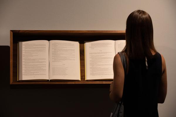 Kunst Haus Wien: Nach uns die Sintflut (16.09.2020-14.02.2021) https://www.kunsthauswien.com/de/ausstellungen/nach-uns-die-sintflut | Foto: eSeL Foto: eSeL.at - Lorenz Seidler