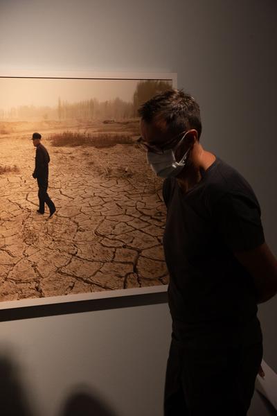 Kunst Haus Wien: Nach uns die Sintflut (16.09.2020-14.02.2021) https://www.kunsthauswien.com/de/ausstellungen/nach-uns-die-sintflut | Foto: eSeL Foto: eSeL.at - Lorenz Seidler