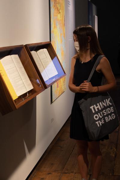 Kunst Haus Wien: Nach uns die Sintflut (16.09.2020-14.02.2021) https://www.kunsthauswien.com/de/ausstellungen/nach-uns-die-sintflut | Foto: eSeL Foto: eSeL.at - Lorenz Seidler