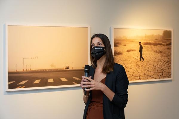 Kunst Haus Wien: Nach uns die Sintflut (16.09.2020-14.02.2021) https://www.kunsthauswien.com/de/ausstellungen/nach-uns-die-sintflut | Foto: eSeL Foto: eSeL.at - Lorenz Seidler