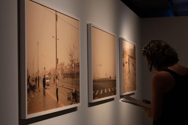 Kunst Haus Wien: Nach uns die Sintflut (16.09.2020-14.02.2021) https://www.kunsthauswien.com/de/ausstellungen/nach-uns-die-sintflut | Foto: eSeL Foto: eSeL.at - Lorenz Seidler