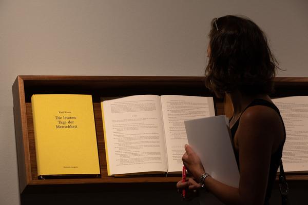 Kunst Haus Wien: Nach uns die Sintflut (16.09.2020-14.02.2021) https://www.kunsthauswien.com/de/ausstellungen/nach-uns-die-sintflut | Foto: eSeL Foto: eSeL.at - Lorenz Seidler