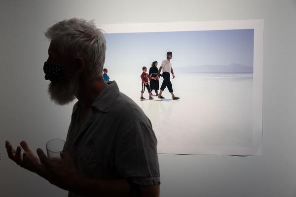 Kunst Haus Wien: Nach uns die Sintflut (16.09.2020-14.02.2021) https://www.kunsthauswien.com/de/ausstellungen/nach-uns-die-sintflut | Foto: eSeL Foto: eSeL.at - Lorenz Seidler