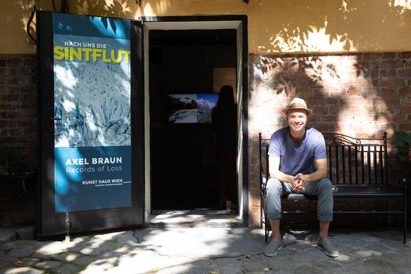 Kunst Haus Wien: Nach uns die Sintflut (16.09.2020-14.02.2021) https://www.kunsthauswien.com/de/ausstellungen/nach-uns-die-sintflut | Foto: eSeL Foto: eSeL.at - Lorenz Seidler