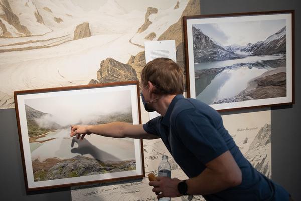 Kunst Haus Wien: Nach uns die Sintflut (16.09.2020-14.02.2021) https://www.kunsthauswien.com/de/ausstellungen/nach-uns-die-sintflut | Foto: eSeL Foto: eSeL.at - Lorenz Seidler