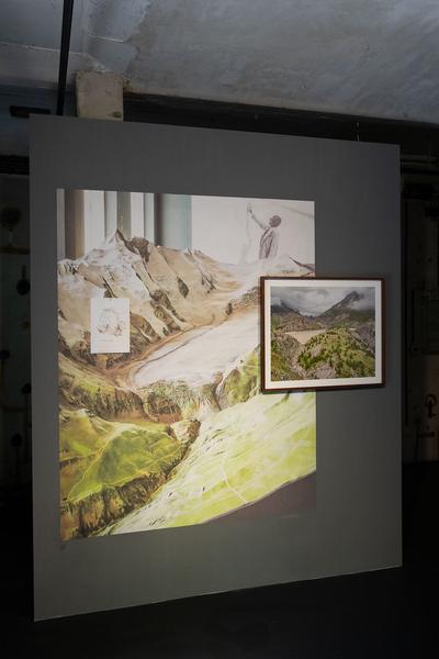 Kunst Haus Wien: Nach uns die Sintflut (16.09.2020-14.02.2021) https://www.kunsthauswien.com/de/ausstellungen/nach-uns-die-sintflut | Foto: eSeL Foto: eSeL.at - Lorenz Seidler